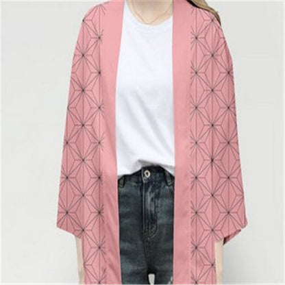 Demon slayer Kimono