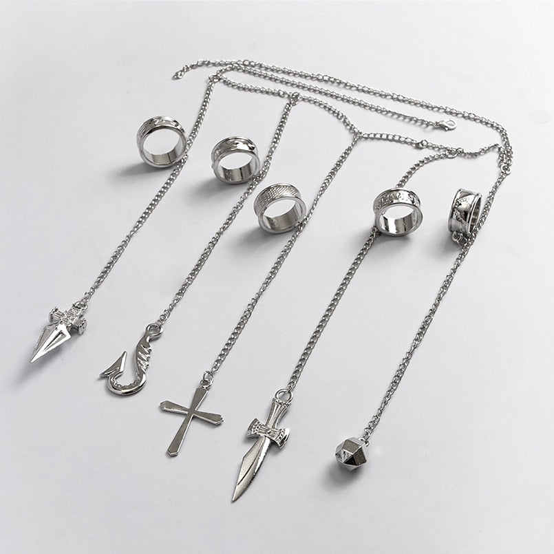 Scarlet Oath Chain