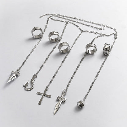 Scarlet Oath Chain