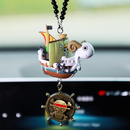 One piece Decoration Figure
