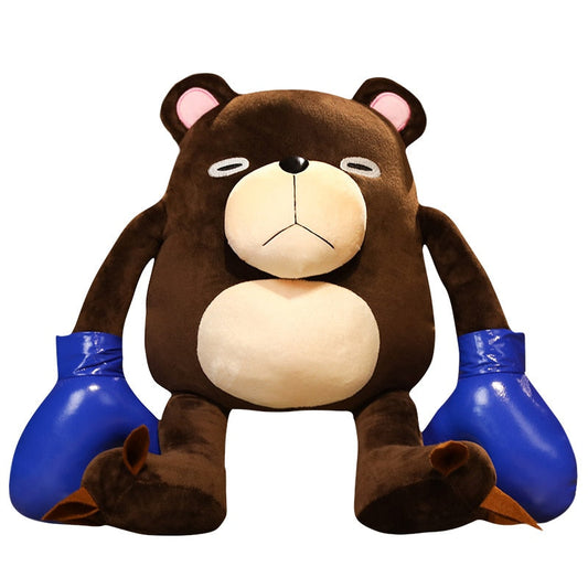 Cursed Pugilist Bear