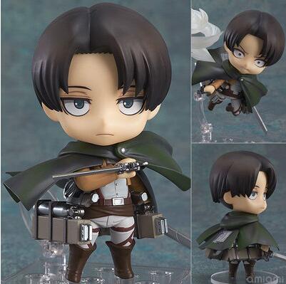 Attack on Titan cute figures