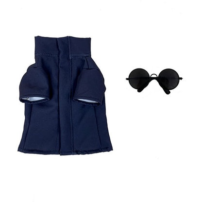 Sorcerer Cat Cosplay Set