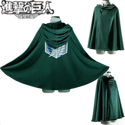 Wings of Defiance Cloak