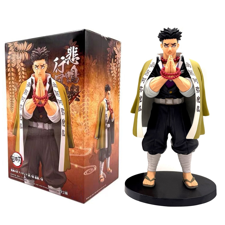 Demon slayer figures