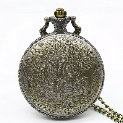 Pirate’s Timekeeper Pocket Watch
