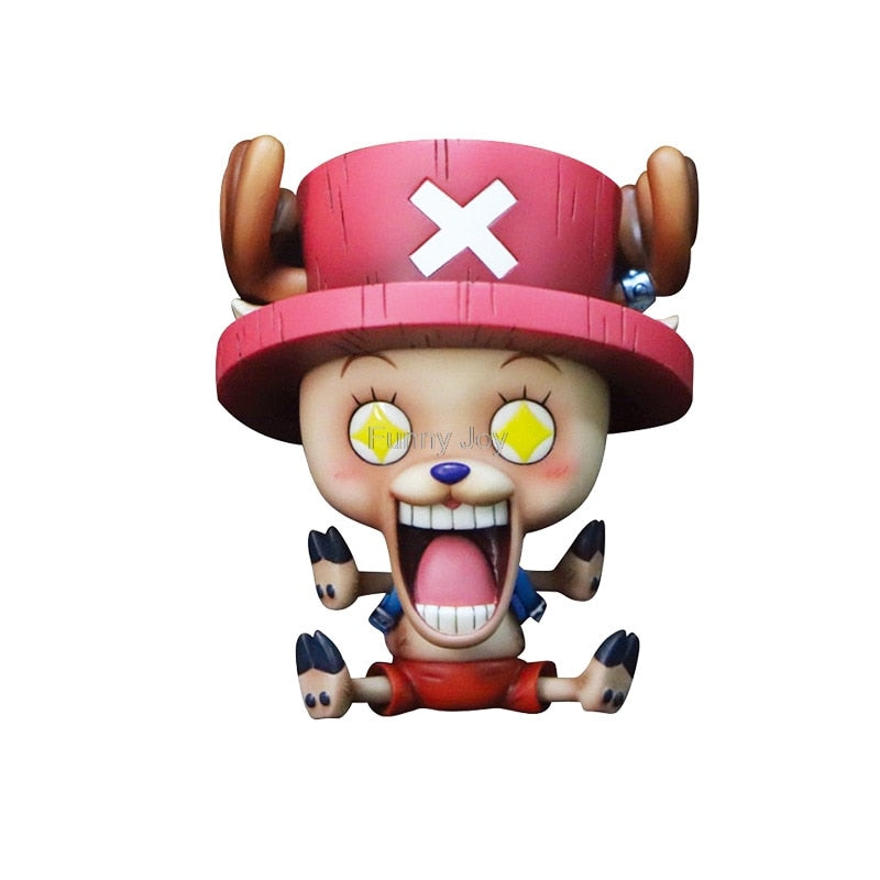 One Piece cute Figures