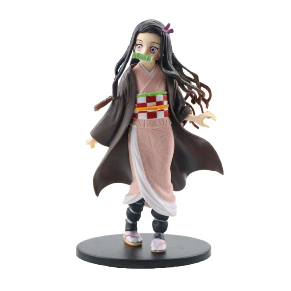 Demon slayer figures