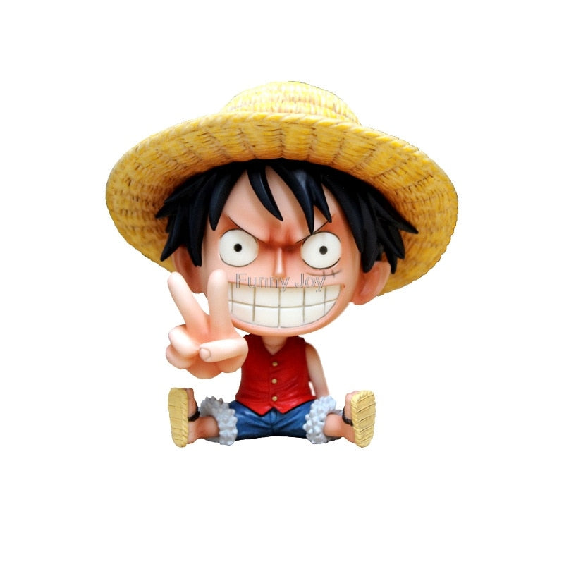 One Piece cute Figures