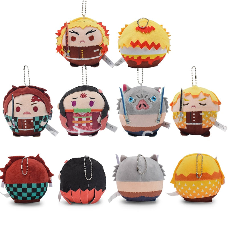 Demon Slayer Plushies
