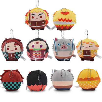 Demon Slayer Plushies