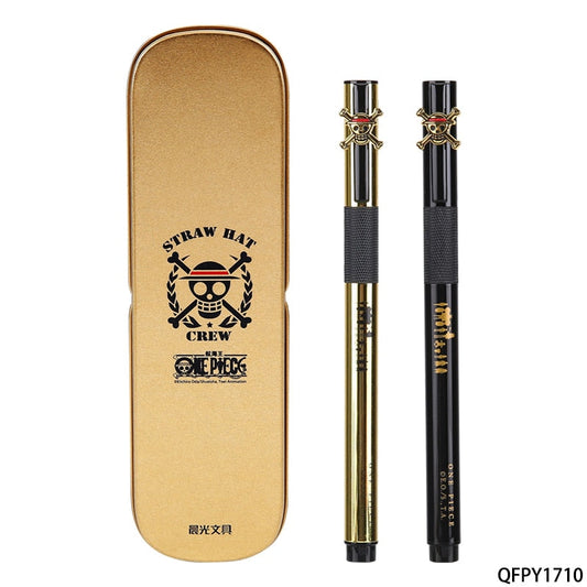 One Piece Metal Pen