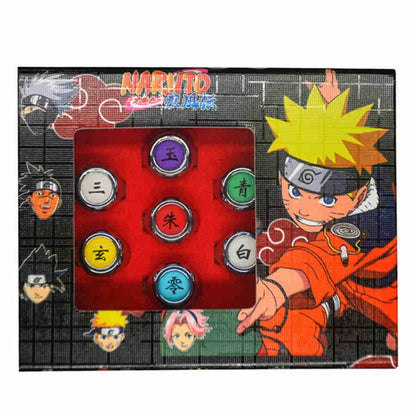 Rogue Ninja Ring Set
