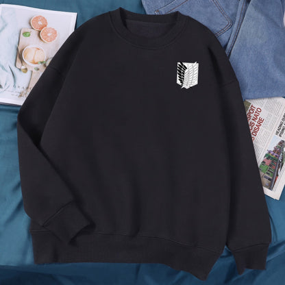 Wings of Freedom Knit Sweater