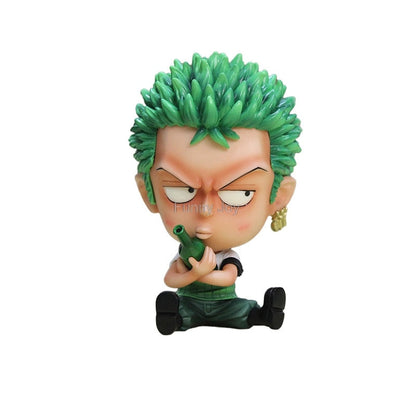 One Piece cute Figures