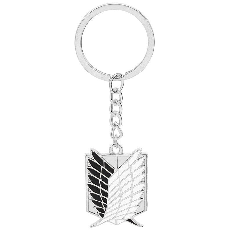 Shingeki No Kyojin Necklace