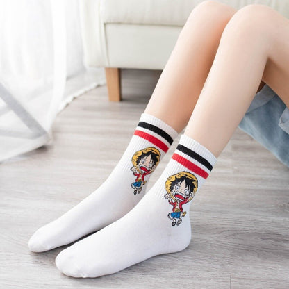 Pirate Crew Socks