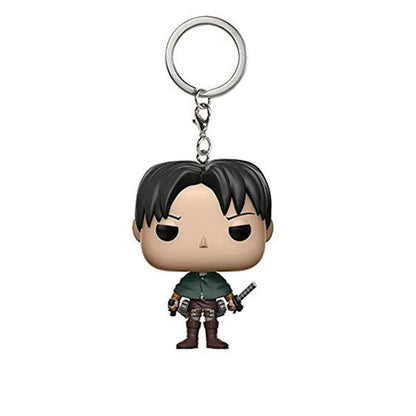 Levi Ackerman Figure