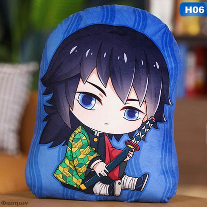 Demon Slayer Plush Pillow