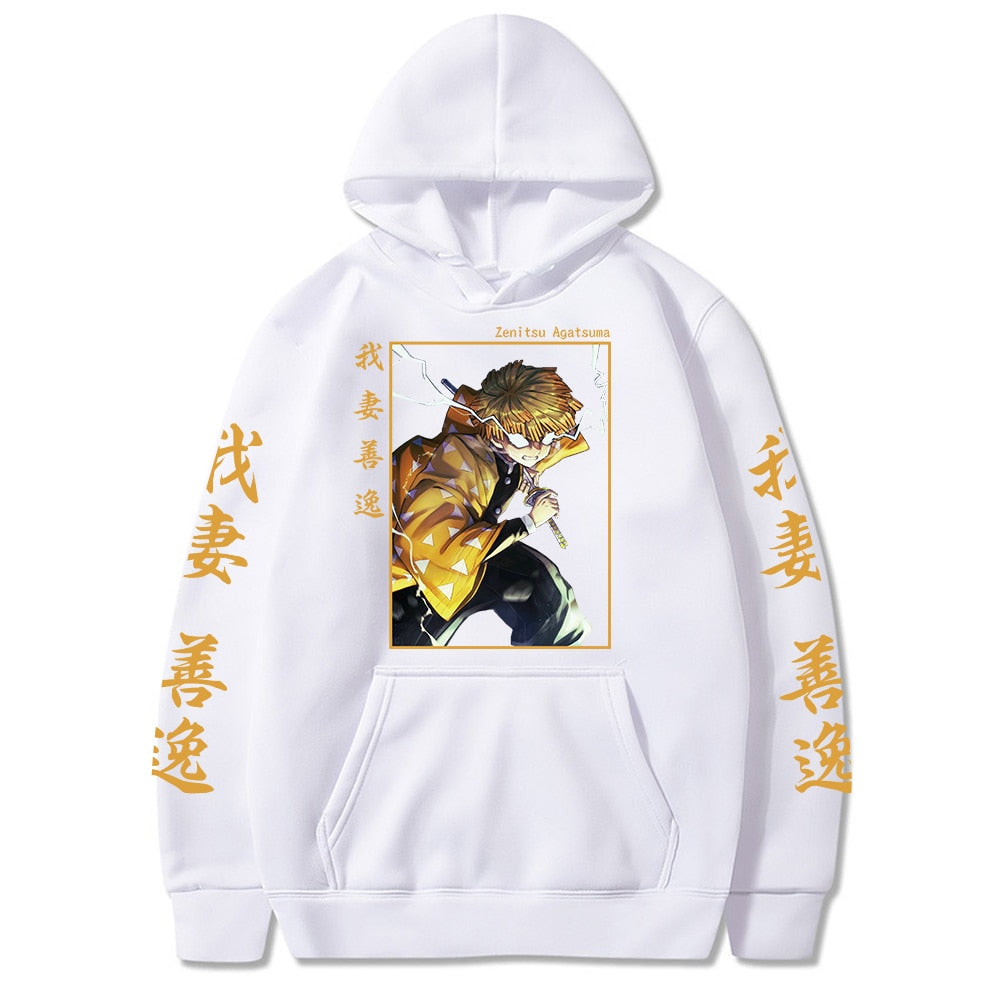 Thunderbolt Training Hoodie