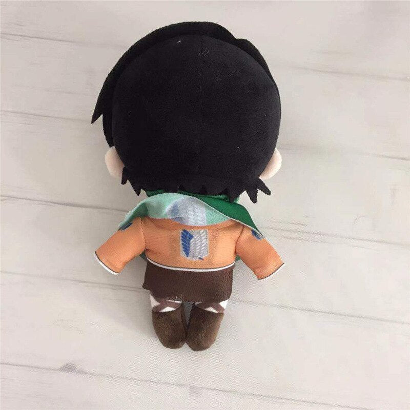 Levi Ackerman stuffed pilow