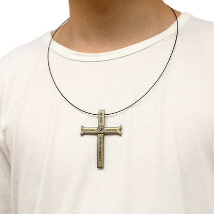 Vampiric Cross Pendant
