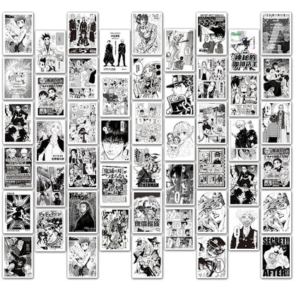 Anime Stickers