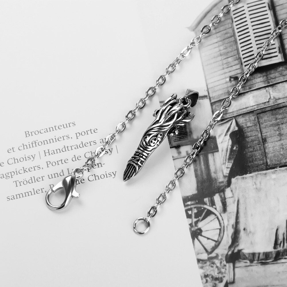 Jujutsu kaisen necklace