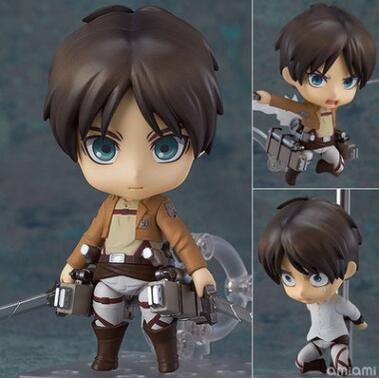 Attack on Titan cute figures