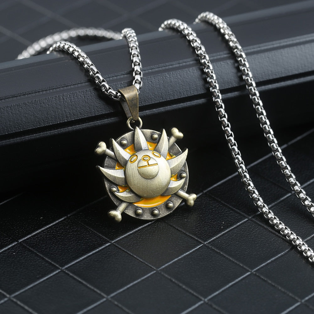 One Piece Necklaces