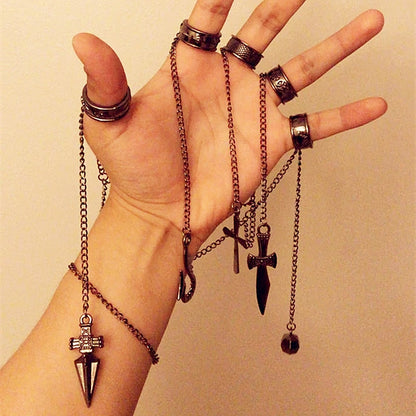 Scarlet Oath Chain