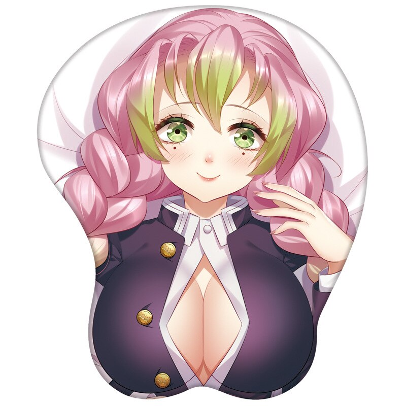 Demon Slayer mouse pad