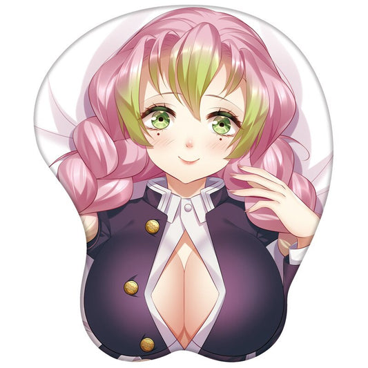 Demon Slayer mouse pad