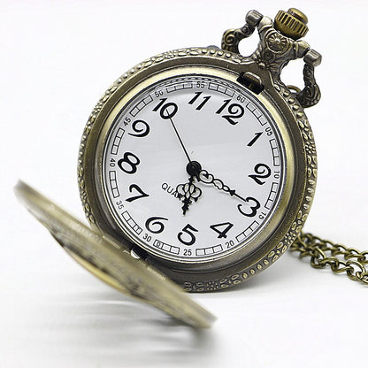 Pirate’s Timekeeper Pocket Watch