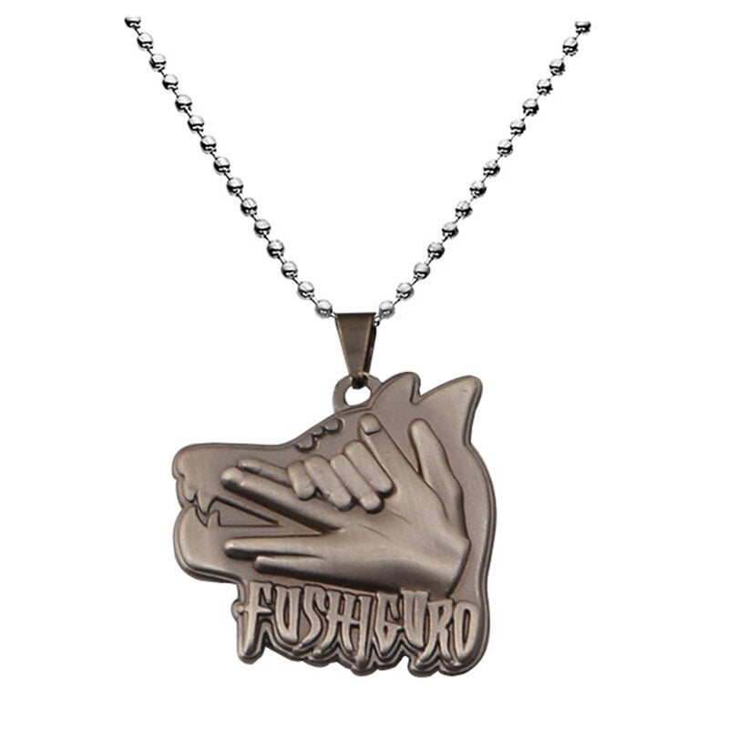 JJK necklaces