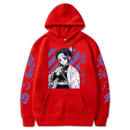 Demon Slayer Anime  Hoodies