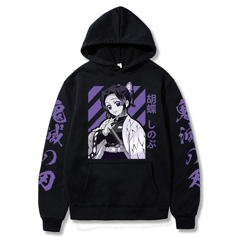 Demon Slayer Anime  Hoodies