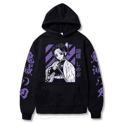 Demon Slayer Anime  Hoodies