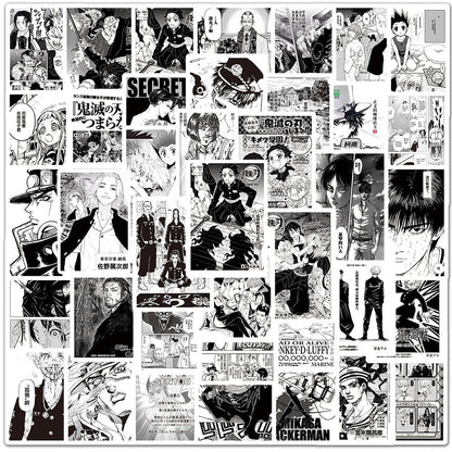 Anime Stickers