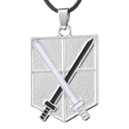 Shingeki No Kyojin Necklace