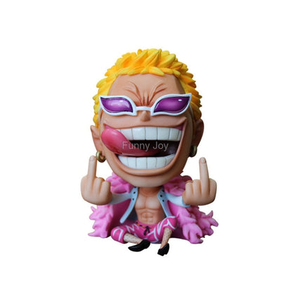 One Piece cute Figures