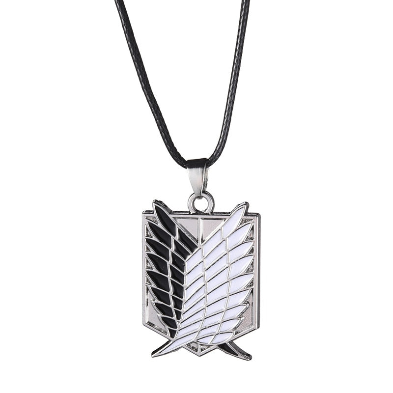 Shingeki No Kyojin Necklace