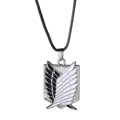 Shingeki No Kyojin Necklace