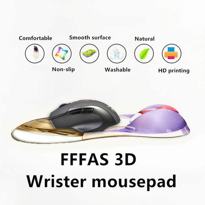 Demon Slayer mouse pad