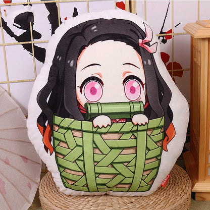 Demon Slayer Plush Pillow
