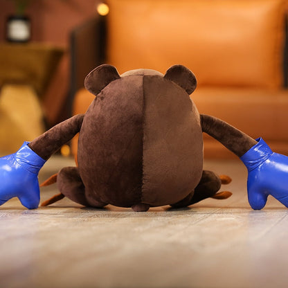 Cursed Pugilist Bear