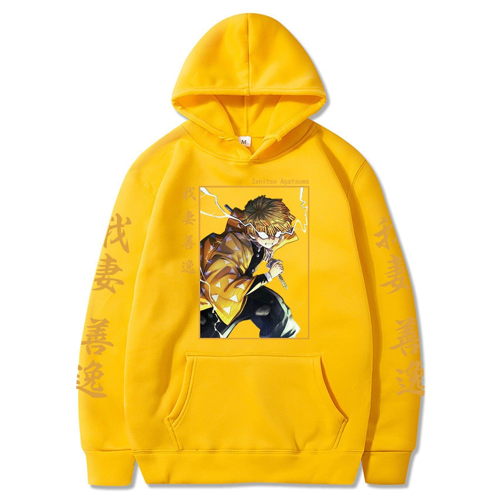 Zenitsu Hoodie
