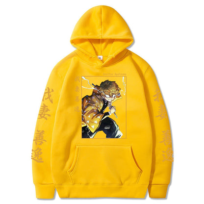 Zenitsu Hoodie