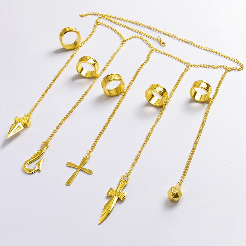 Scarlet Oath Chain