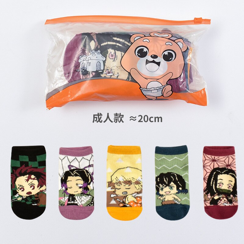 Demon slayer socks